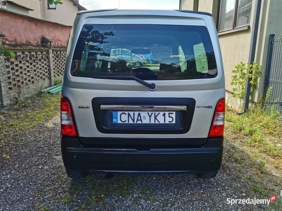 Ligier Optimax DCI 2010 L6e bez prawka B 14 lat mazowieckie Sochaczew