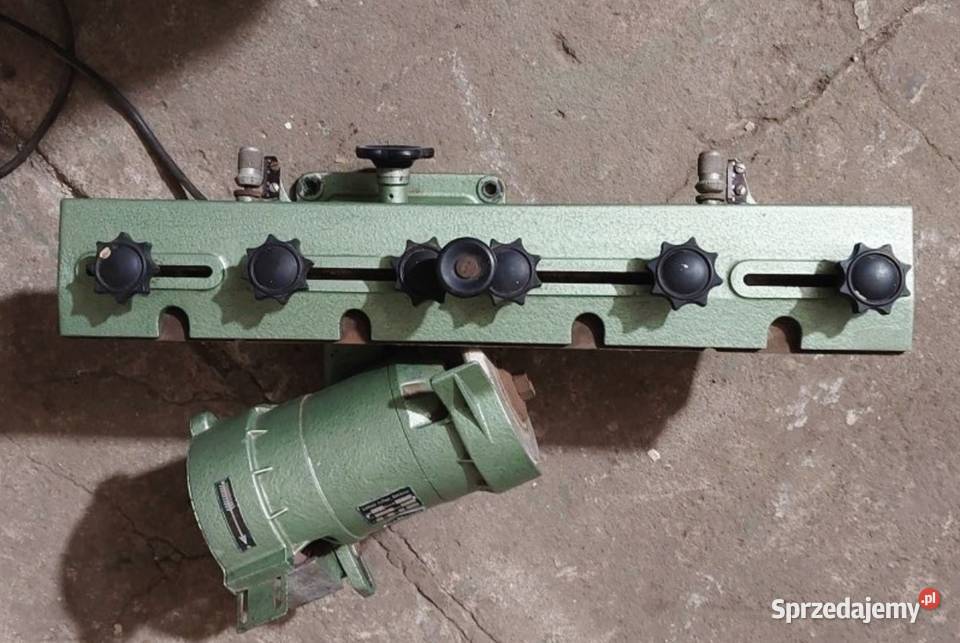 Ostrzałka do noży do heblarki grubościówki Maków Podhalański