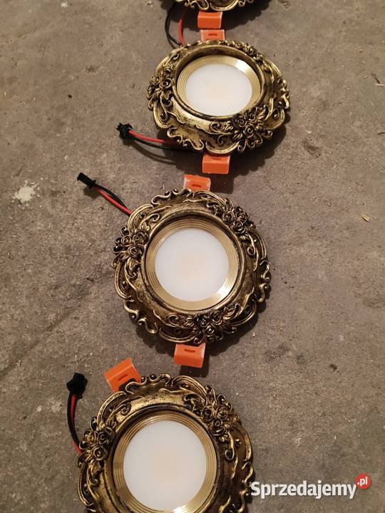 Lampy sufitowe retro vintage