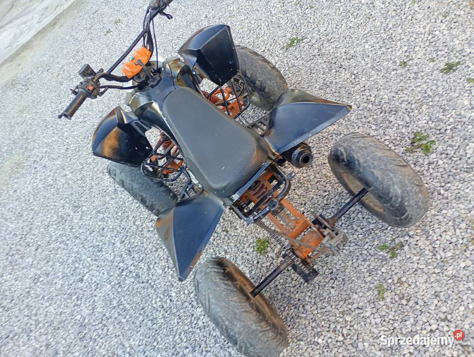 Quad 110 110cm3 Adamów