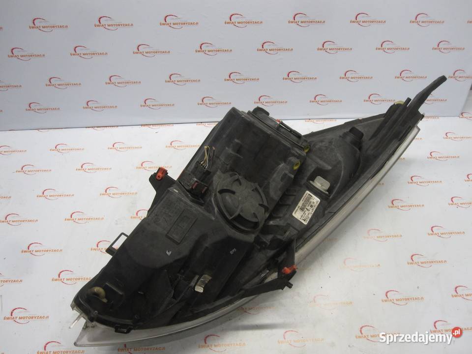 OPEL MERIVA B 13r lampa lewa przód ANGLIK Kielce sprzedam