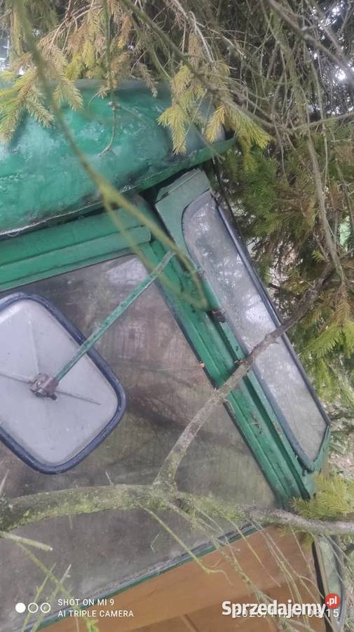 Kabina c 330 jaskółka śląskie Gorzyce