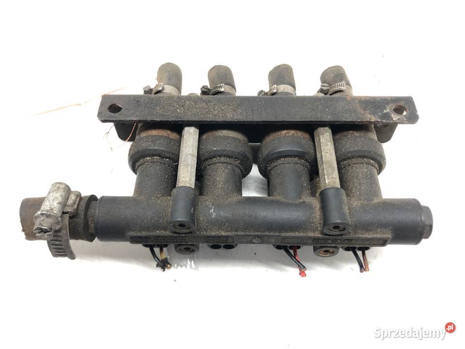 WTRYSKI DO GAZU LPG BARRACUDA WTRYSK GAZU GAZOWY sprzedam