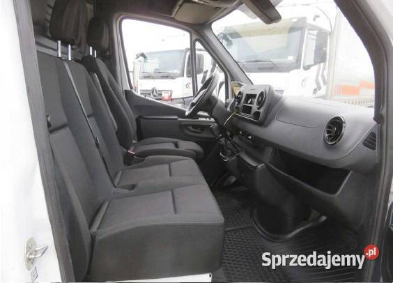 MERCEDESBENZ SPRINTER 2023 1950 ccm 150 Warszawa