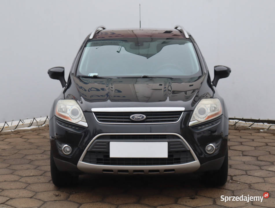 Ford Kuga 20 TDCi 1997cm3 Łódź