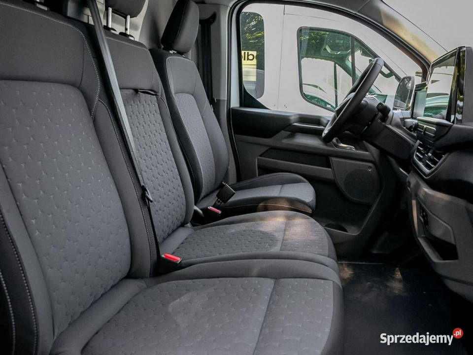 Ford Transit Custom A8 L2 136 Full Led Zabudowa światła przeciwmgłowe Szczecinek