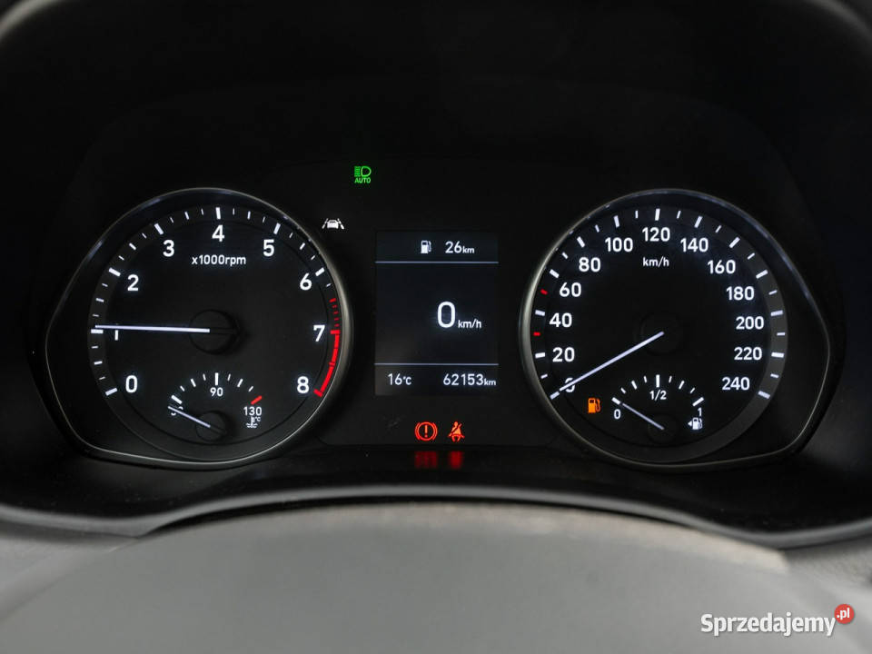 Hyundai i30 WJ9329L10 TGDI Smart Podgrzf I kier i30 Pępowo