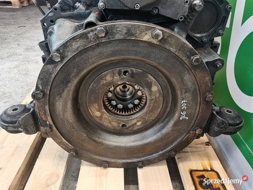 Silnik JLG 307 Deutz BF4M2012E Wilkowo