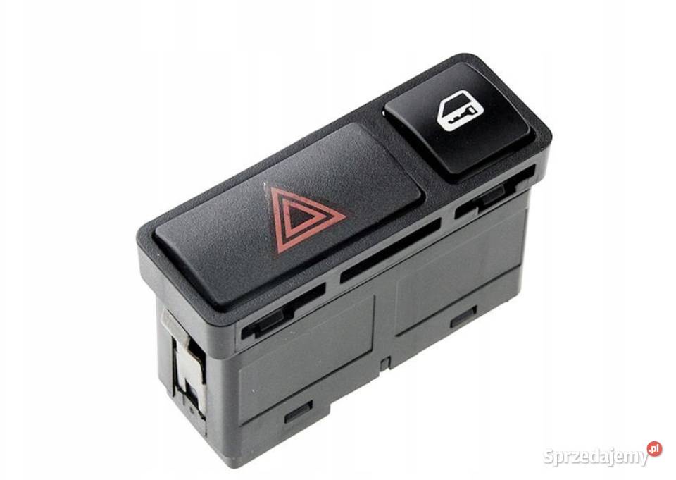 Bmw E46 E85 E86 E53 włącznik świateł awaryjnych osobowe Panele sterowania, przełączniki