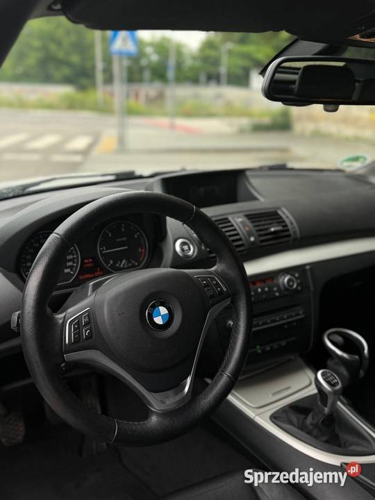 BMW 120d cabrio aluminiowe felgi świętokrzyskie Ostrowiec Świętokrzyski