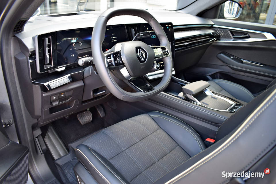 12 HYBRID 200 Iconic nowy Dealer Renault Gliwice