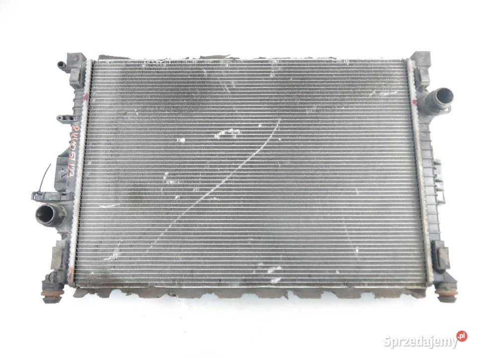 CHŁODNICA WODY FORD S I 20 TDCi