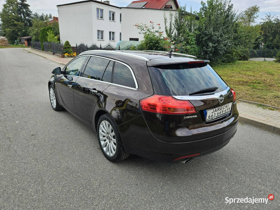 Opel Insignia Opłacona Zadbana Serwisowana wspomaganie kierownicy sprzedam