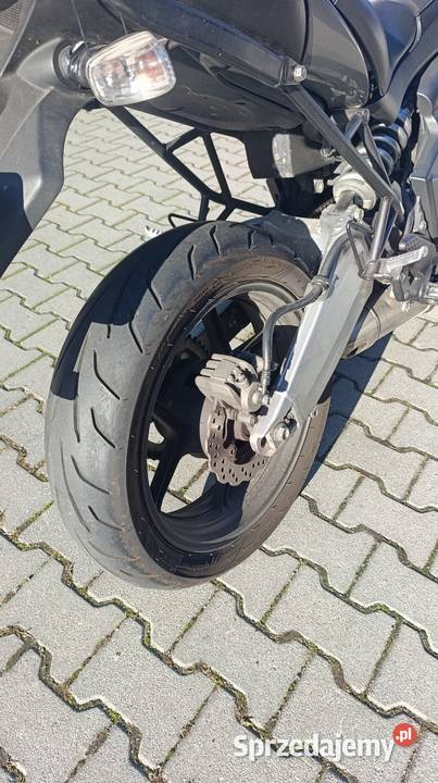 Kawasaki Versys 650 Kraków