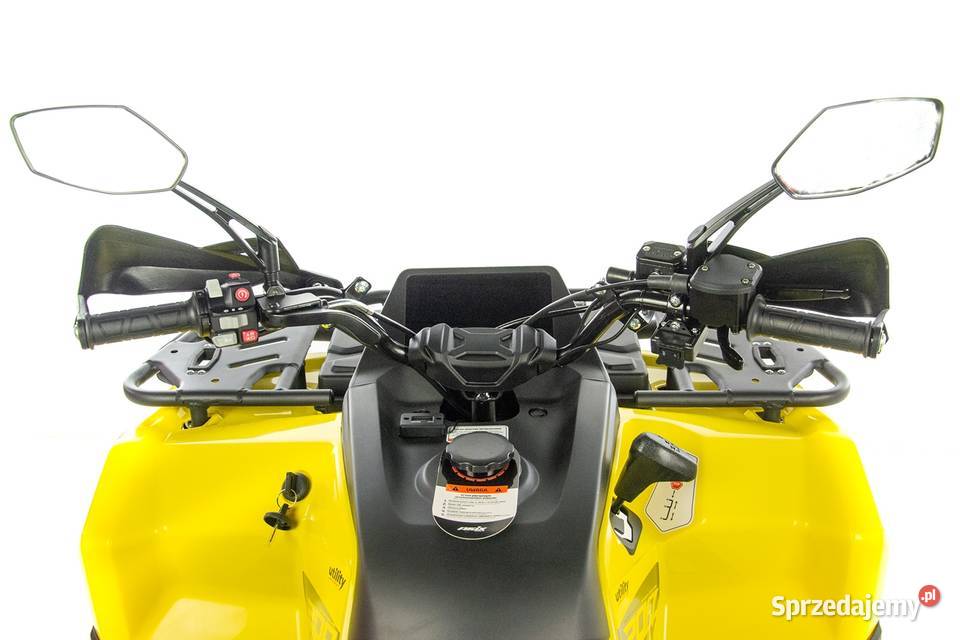 Dostawa Quad ASIX GLADIATOR 200RS Mocny Promocja benzyna Ciechanów