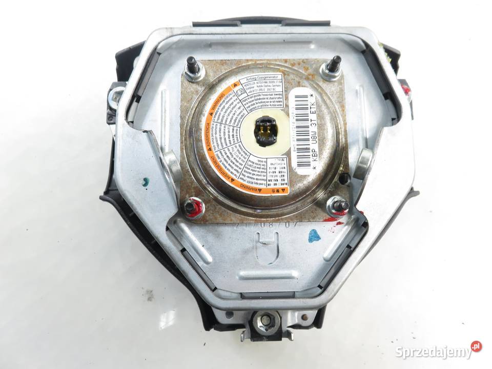 PODUSZKA KIEROWCY OPEL AGILA B H08 4815052K10