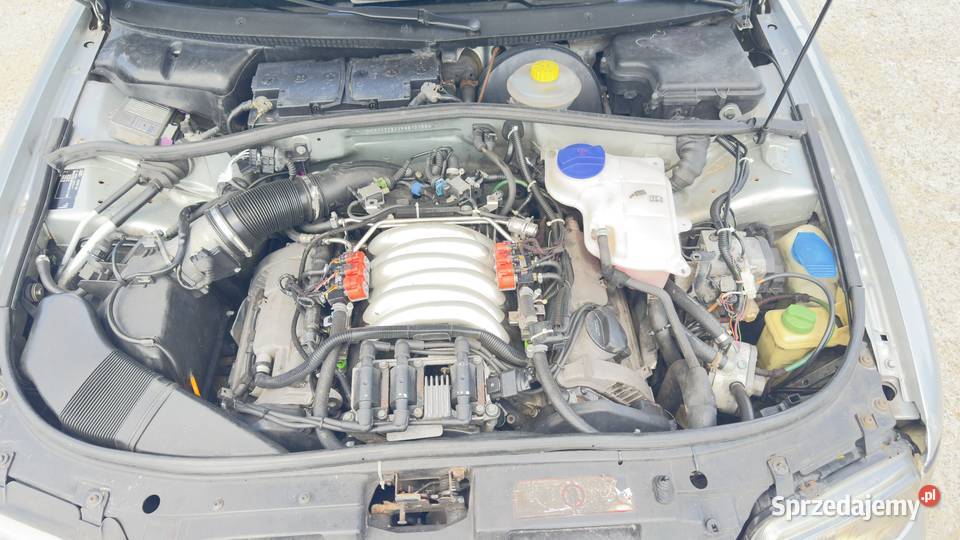 Audi a4b5 24 v6 LPG kujawsko-pomorskie