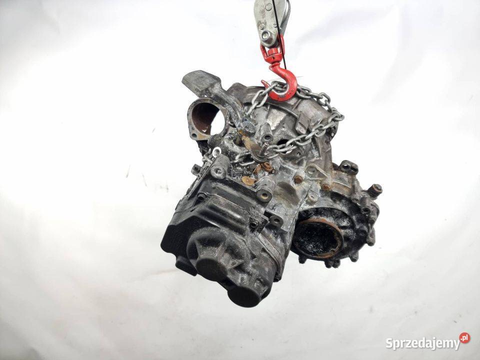 SKRZYNIA BIEGÓW VOLKSWAGEN PASSAT B8 QXA 13055 Lipno sprzedam