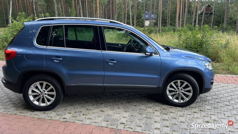 Volkswagen tiguan sprzedam