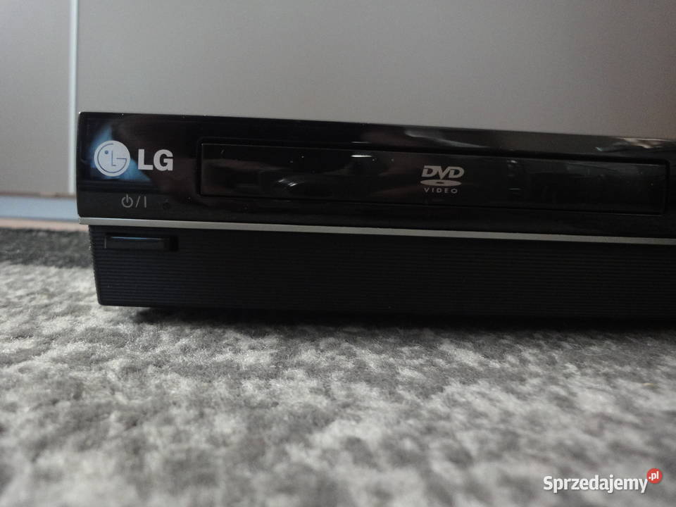 amplituner LGnie czyta płyt