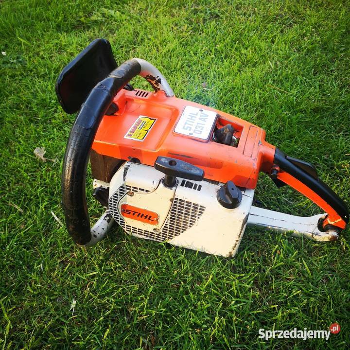 Stihl 031av podkarpackie Nisko