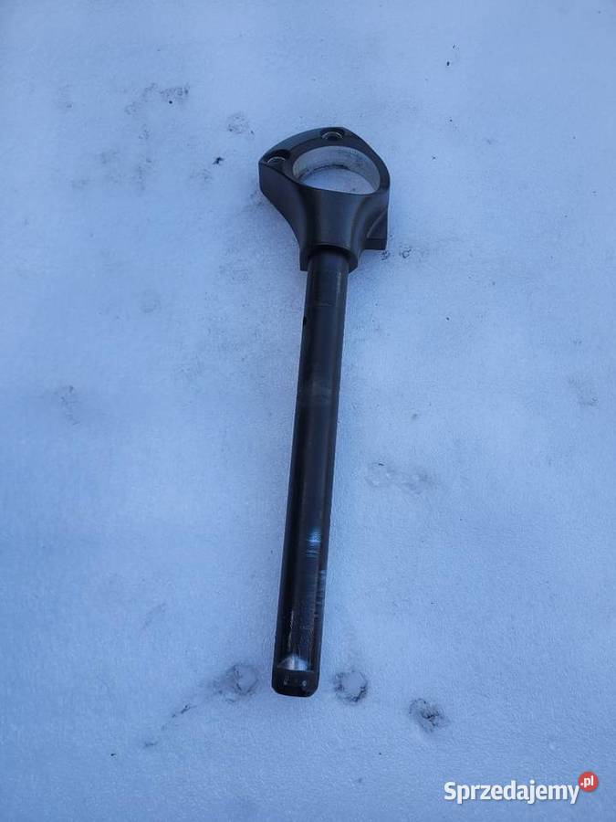 Kawasaki ZZR 1400 kierownica rogaz manetka prawa Nowy Tomyśl