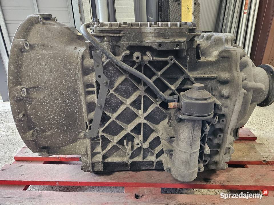 Skrzynia biegów automat Volvo FH4 17r AT2612F Igołomia sprzedam