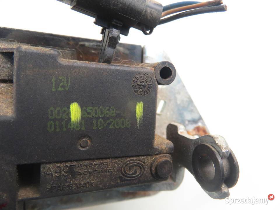 ZAMEK KLAPY FIAT CROMA II 194 65006801 sprzedam