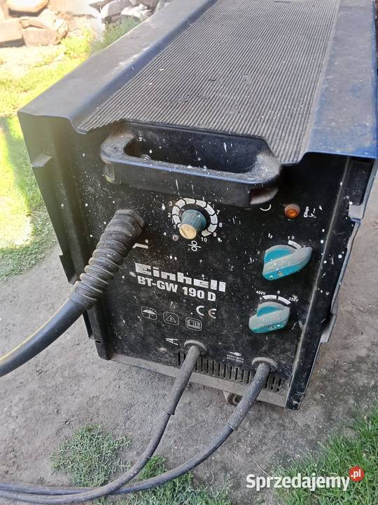 Migomat siła 230 v