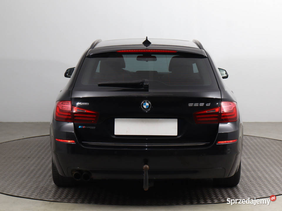 BMW 5 525d xDrive Bielany Wrocławskie