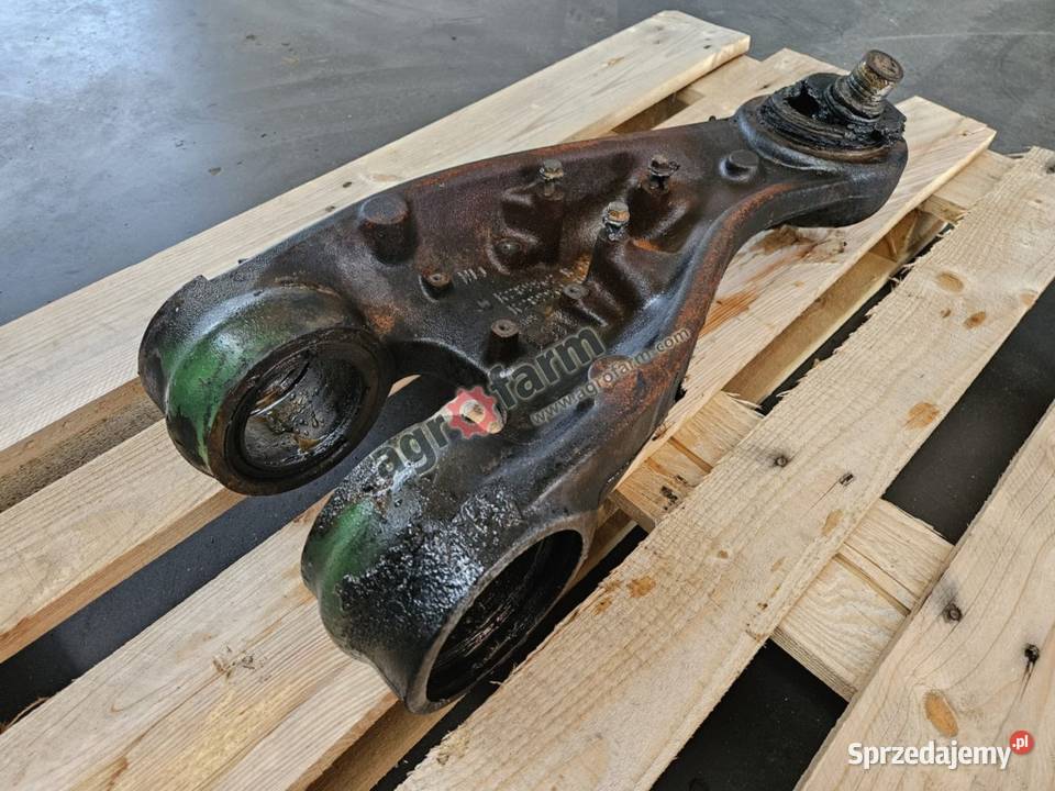Wahacz LH ILS John Deere 8360R 8310R