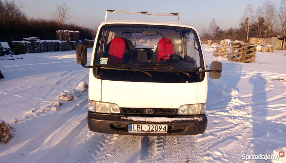 Kia k2700 laweta Fv Vat Kia Biłgoraj