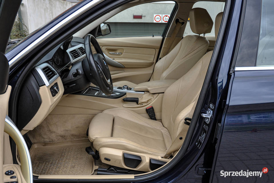 BMW Seria 3 328i 245 Automat Bezwypadkowy nieuszkodzony