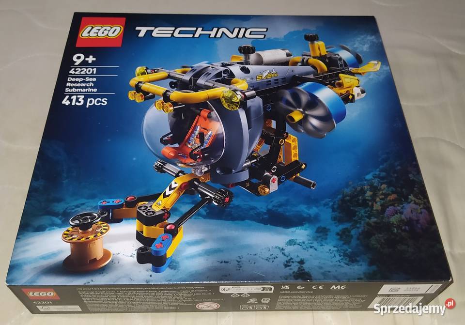 Klocki Lego City Gdańsk