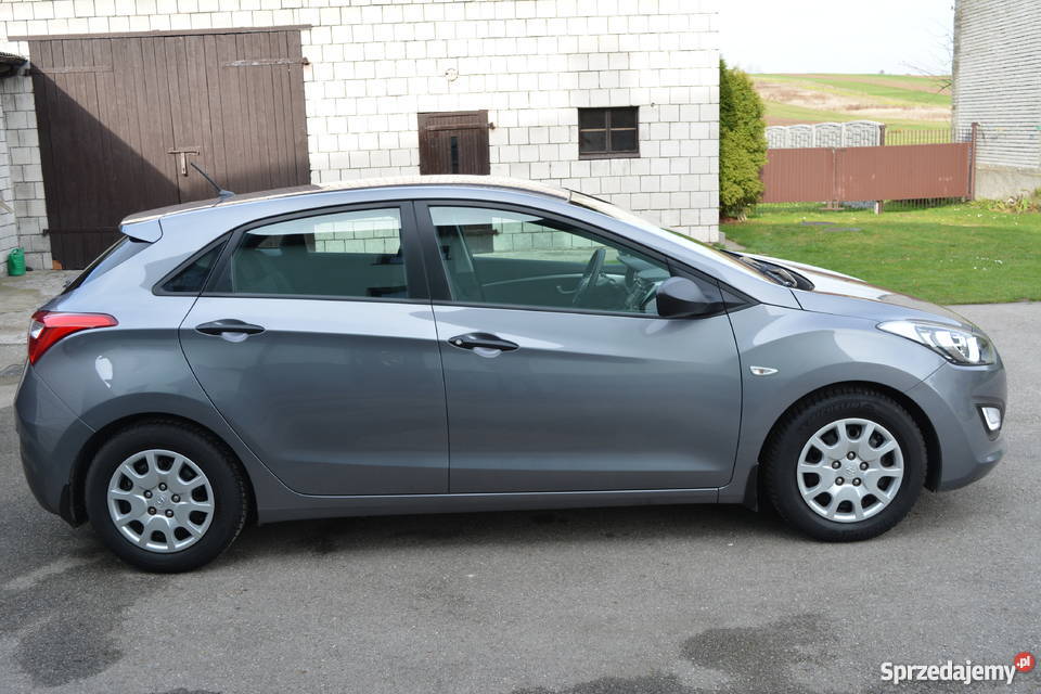 Hyundai I30 14 98 z Polskiego Salonu Serwis ASO