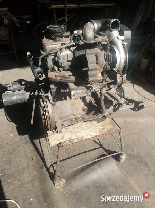Silnik TD 75 silniki kompletne małopolskie Bochnia