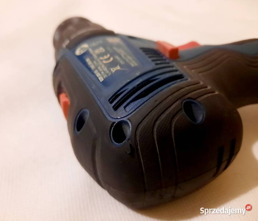 Wiertarko wkrętarka akumulator GSR 18V55 BOSCH Gubin