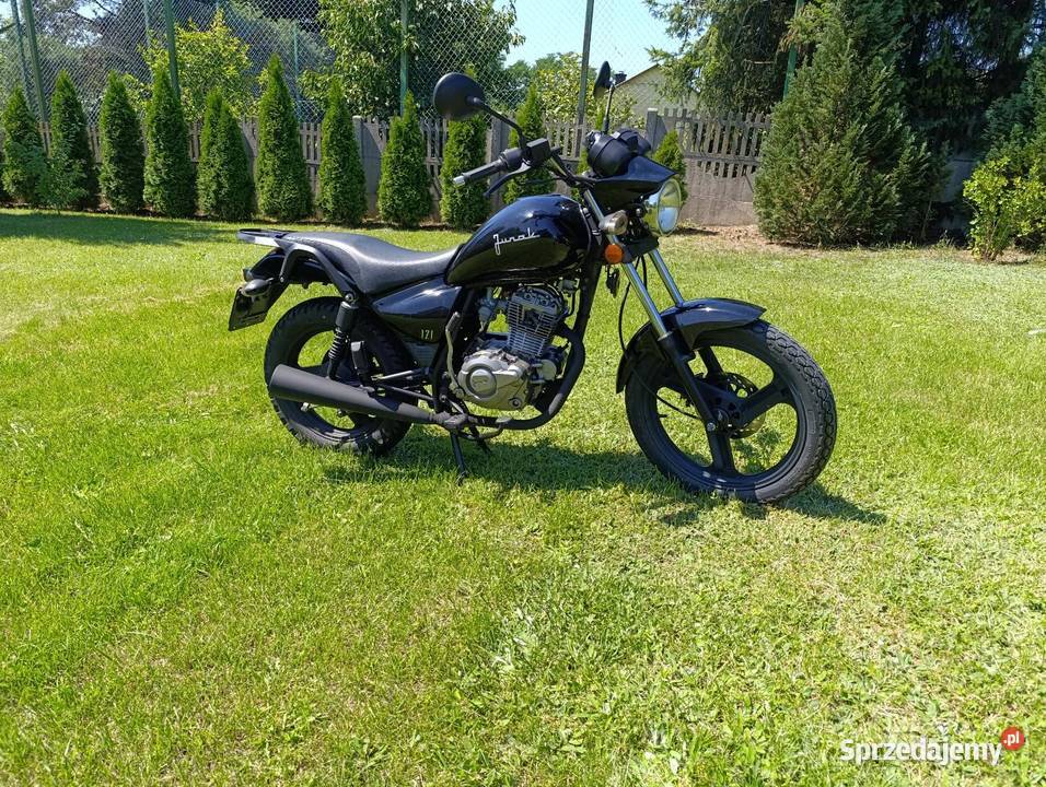 Junak 121 Zipp Romet Yamaha KTM Junak Kielce