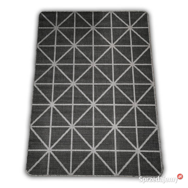 DYWAN SZNURKOWY SIZAL 120X170 975 BLACKGREY mazowieckie Warszawa