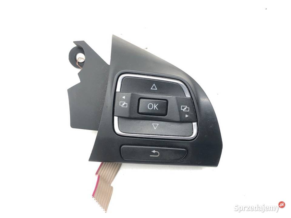 PRZEŁĄCZNIK KIEROWNICY PRAWY VW PASSAT B7 1015