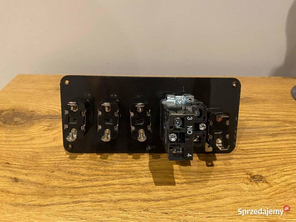 Panelstarter silnika PRO 3 włączniki Części samochodowe Gdańsk