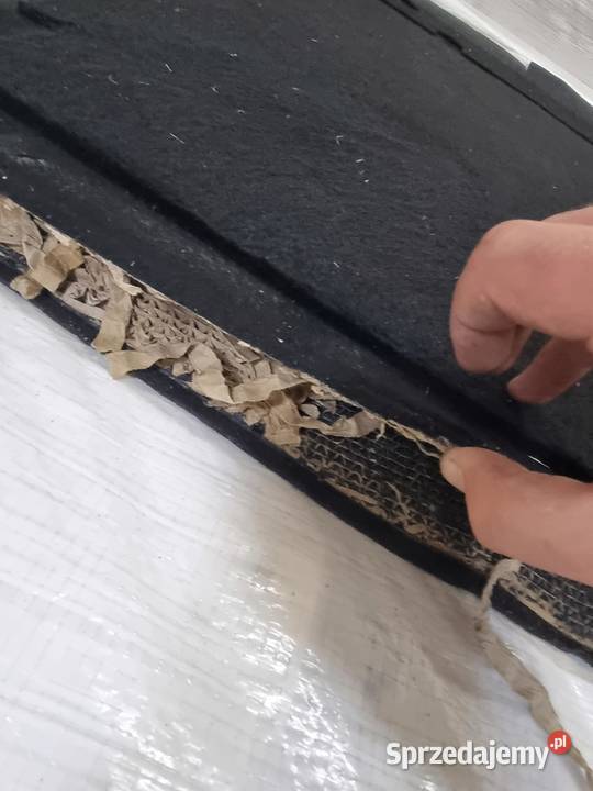 FORD S MK1 PODŁOGA WYKŁADZINA DYWAN BAGAŻNIKA sprzedam