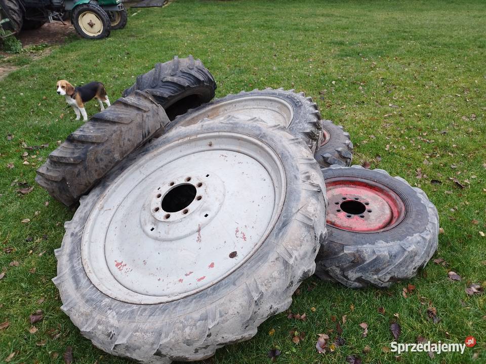 Koła wąskie do miedzyrzedzi Pronar Mtz Żmigród