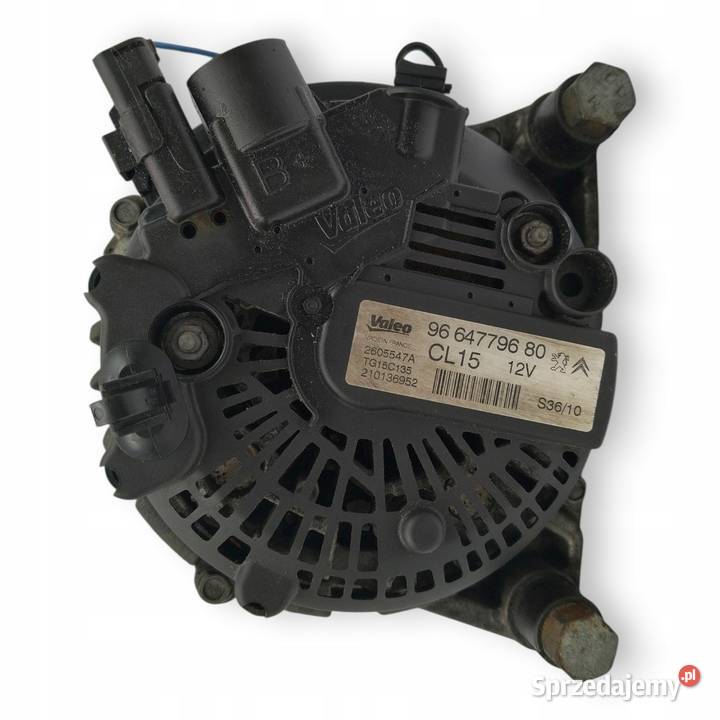 ALTERNATOR Peugeot Partner Berlingo 16 HDi Chełm