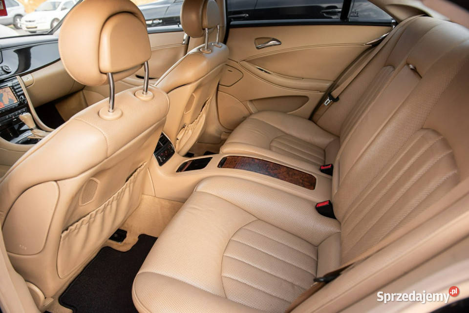 Mercedes CLS 500 AMG CLS 500 50i V8 306 Full Zwoleń