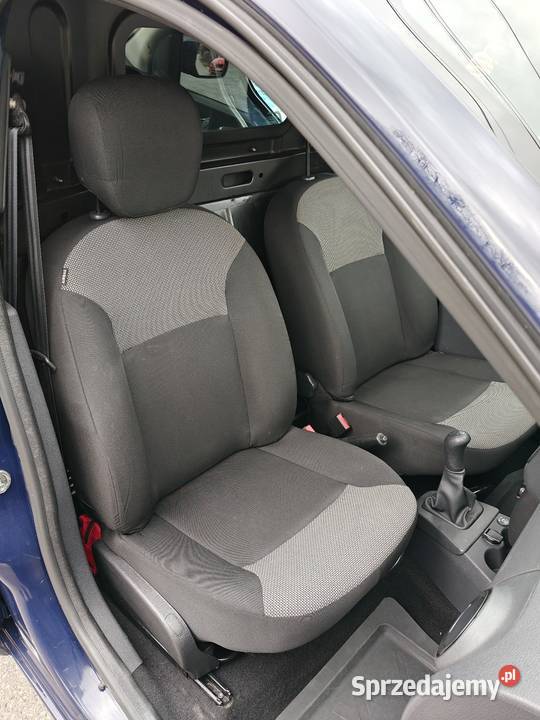 Dacia dokker van LPG niski przebieg salon nieuszkodzony Bibice