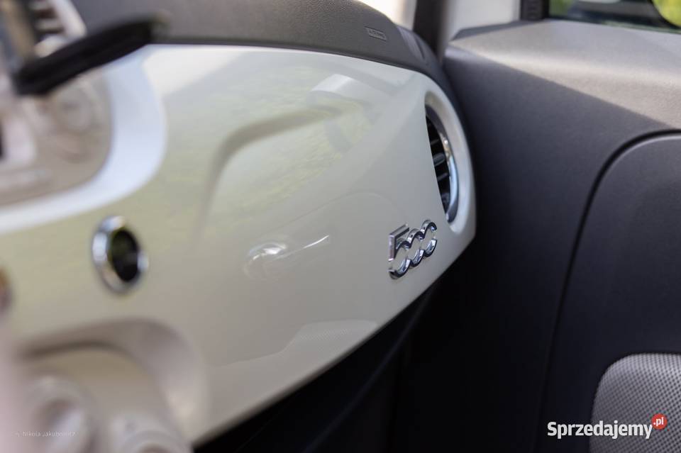Fiat 500 13 Multijet Tarnowo Podgórne