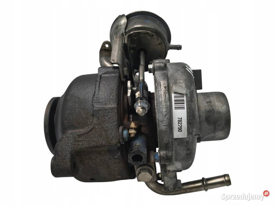TURBOSPRĘŻARKA Renault Scenic II 19 dCi turbo Chełm