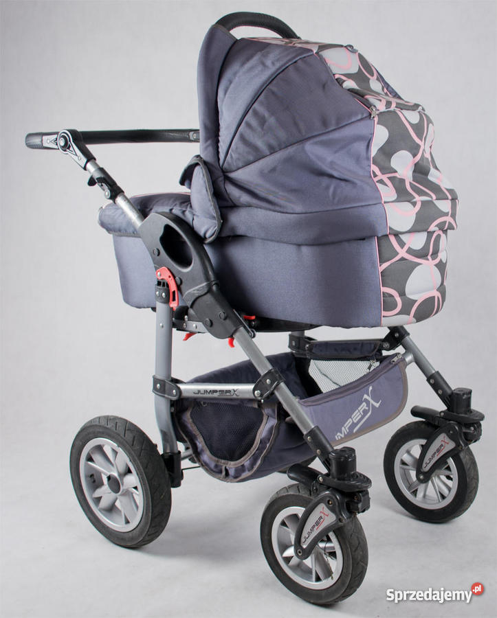 wózek Tako jumper x 3w1 Jasienica