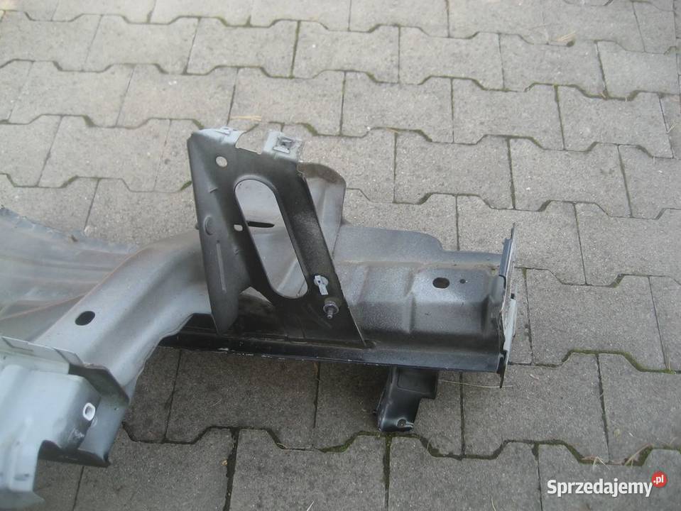 volvo xc90 lift 0714r podłużnica fartuch przód Błotniki Rakoniewice